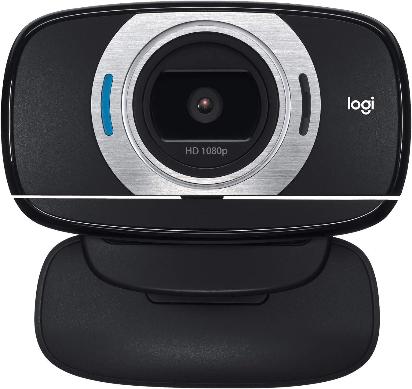 Logitech C615 Webcam HD avec design Fold-and-Go — Webcams