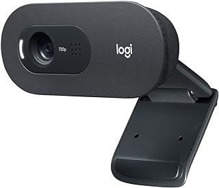 Logitech C505 HD Webcam – 720p USB Camera — Webcams