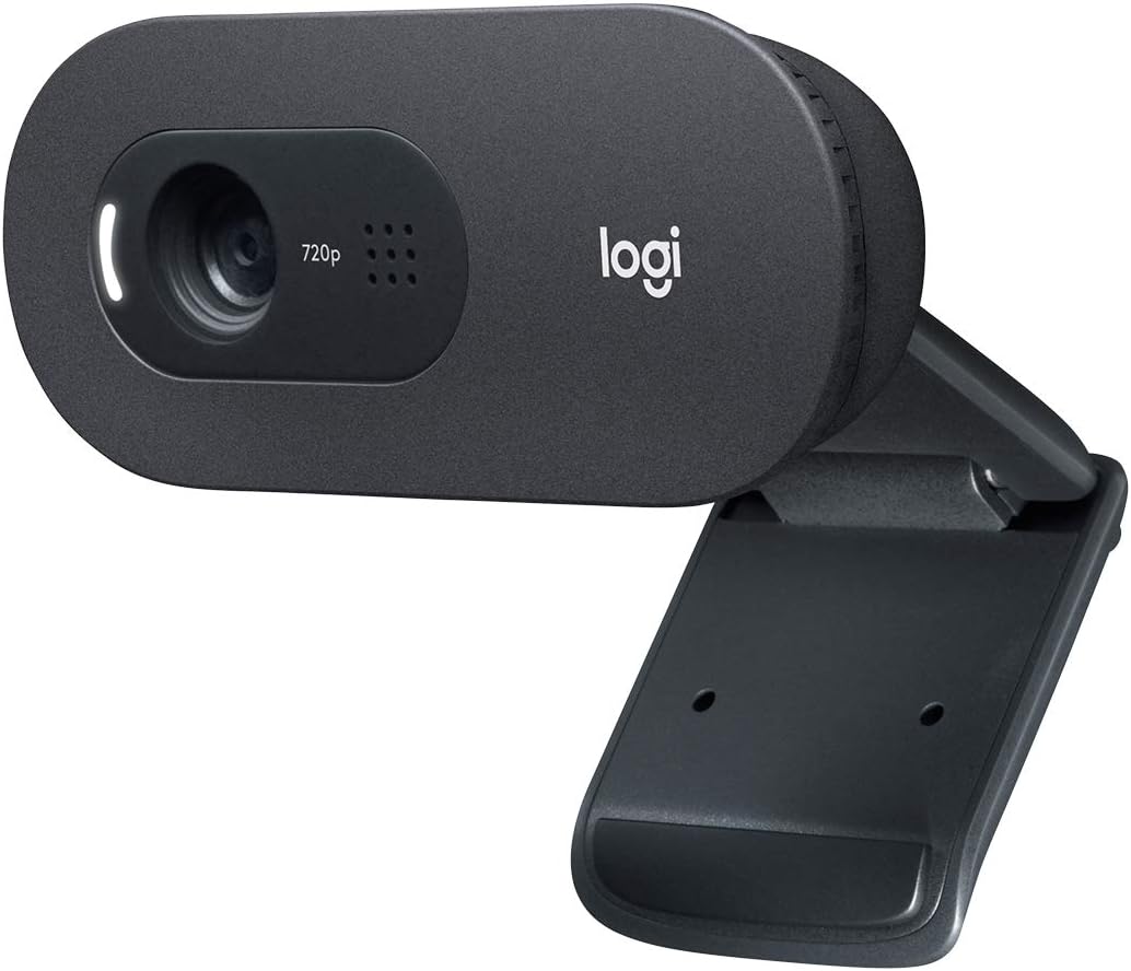 Webcam Logitech C505 HD – Caméra USB 720p — Webcams