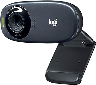 Logitech HD Webcam C310 USB — Webcams