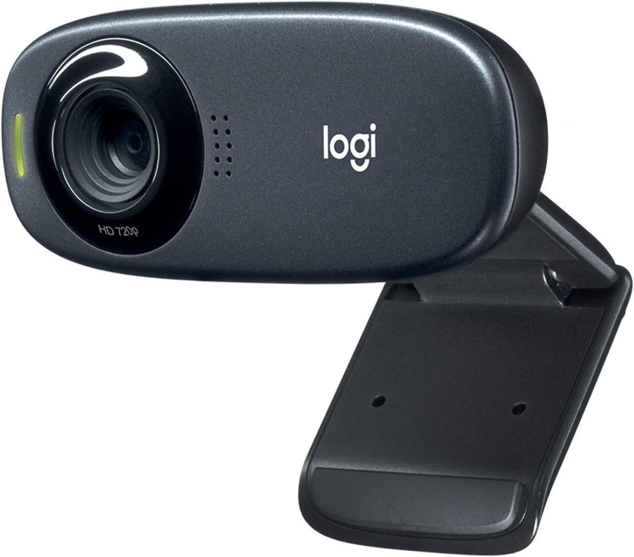 Logitech Webcam HD C310 USB — Webcams