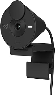 Logitech Brio 301 Webcam Full HD avec volet de confidentialité