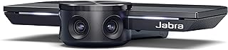 Jabra PanaCast 180° 4K Panoramic Huddle Room Camera — Webcams