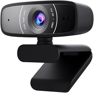 Webcam ASUS C3 HD USB Prêt à Utiliser — Webcams