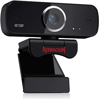 Webcam Redragon Fobos 2 720p GW600-1