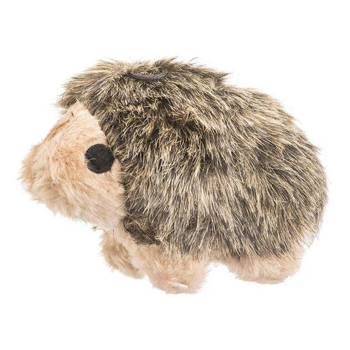 Booda Pet Soft Bite Hérisson Jouet pour chien Moyen 4,75 pouces de long — Jouets pour chiens
