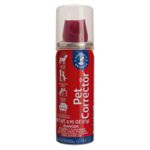 Company of Animals Correcteur pour animaux de compagnie Aide au dressage des chiens 30 ml Etui de 12