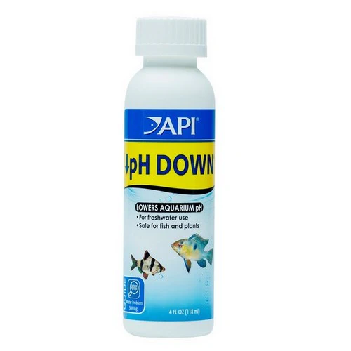 API, pH Down Aquarium pH Adjuster, 4 oz — Aquarium Accessories