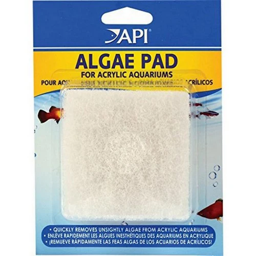 API Doc Wellfish Coussin d'algues portatif pour aquariums en acrylique — Accessoires pour aquariums