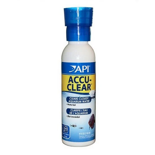 API Aquarium Accu-Clear 4 oz — Accessoires pour aquariums