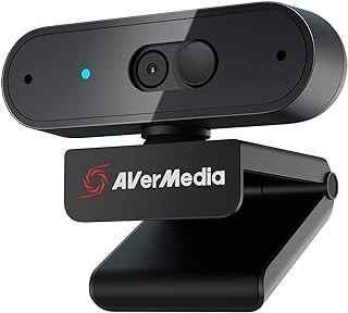 AVerMedia PW310P Caméra Web 1080p 30fps Autofocus