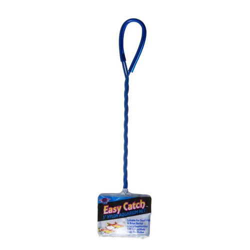 Easy Catch Fine Mesh Fish Net 3" Wide Net by Blue Ribbon Pet Products — Dog Toys