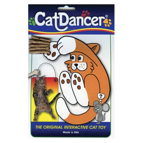 Cat Dancer, Cat Dancer Toy, Cat Dancer Toy — Dog Toys