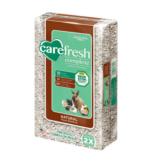 CareFresh Litière naturelle pour petits animaux 14 litres — Jouets pour chiens