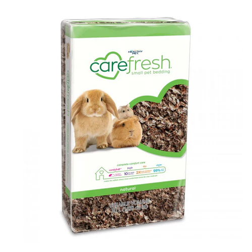 CareFresh, Natural Small Pet Bedding, 30 Liters — Dog Toys