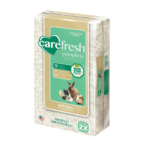 CareFresh, White Small Pet Bedding, 10 Liters — Dog Toys
