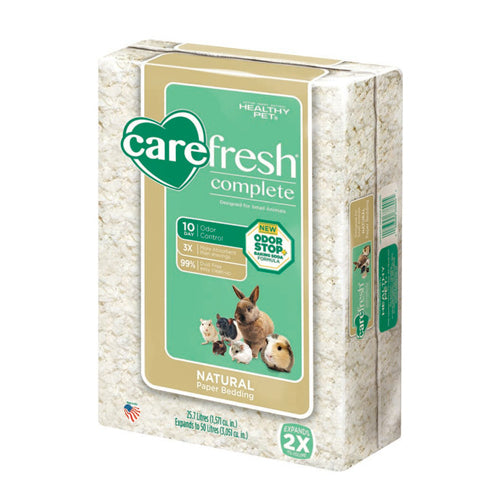 CareFresh, White Small Pet Bedding, 50 Liters — Dog Toys