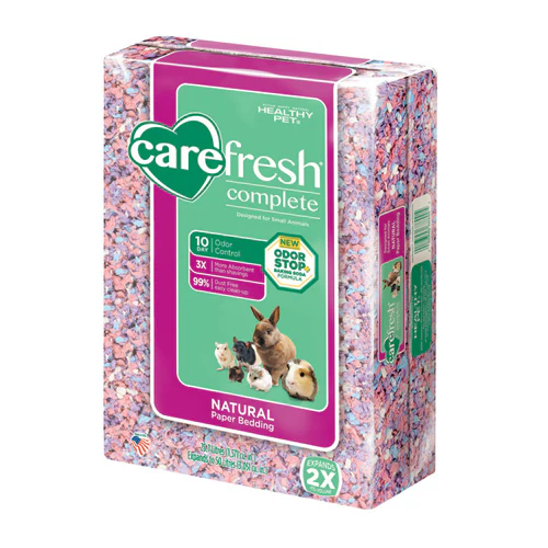 CareFresh, Confetti Premium Pet Bedding, 50 Liters — Dog Toys