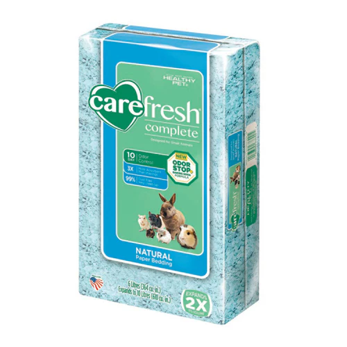 CareFresh, Colors Pet Bedding - Blue, 10 Liters — Dog Toys