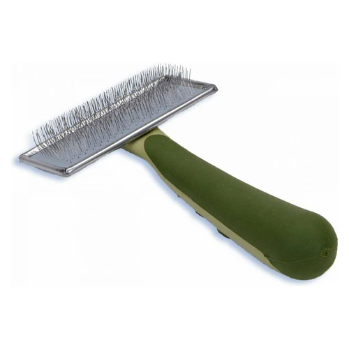 Safari Grande brosse douce pour le toilettage des chiens — Kit de toilettage pour chien