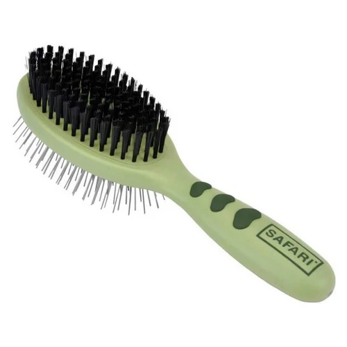 Safari, Combo Brush, Medium — Dog Grooming Kit