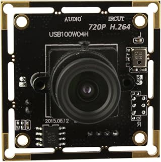 ELP 720p HD USB Camera Module with Microphone — Webcams