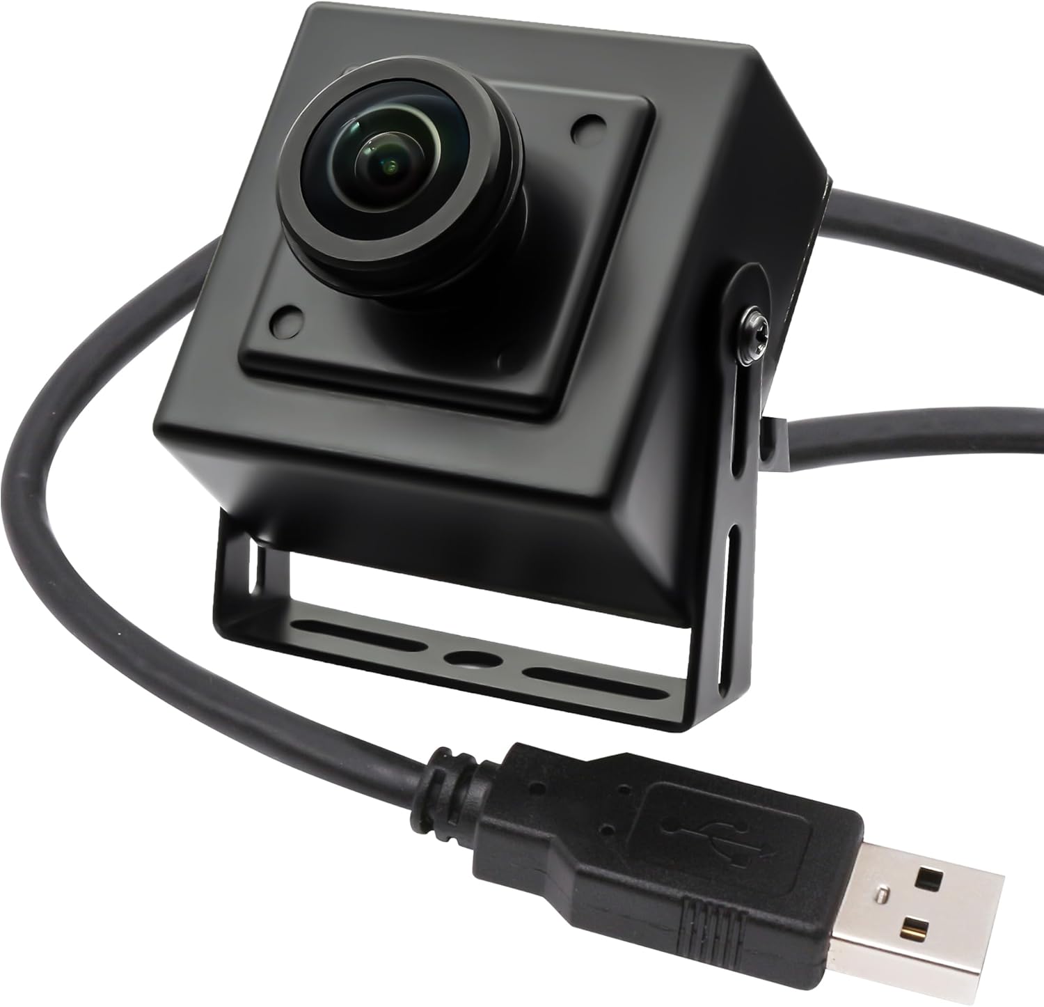Svpro 5MP Fisheye USB Camera 200° Ultra Wide Angle — Webcams