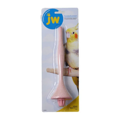 JW Pet Insight Sand Perch Regular 9 pouces de long jouet pour chien — Jouets pour chiens