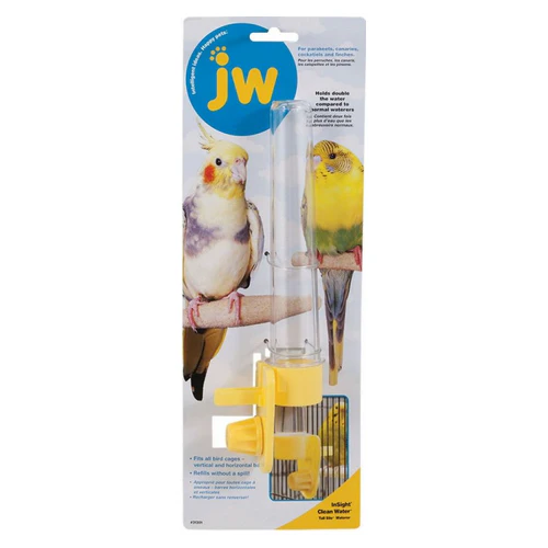 JW Pet Insight Abreuvoir pour silo à eau propre haut 14,75 pouces — Jouets pour chiens