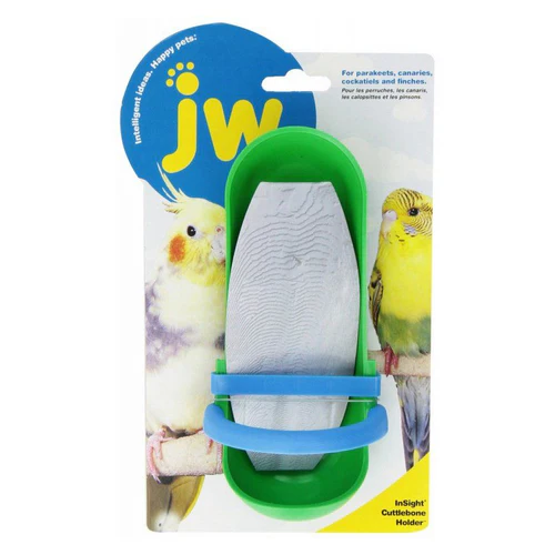 JW Pet Insight Support pour os de seiche pour chiens — Jouets pour chiens