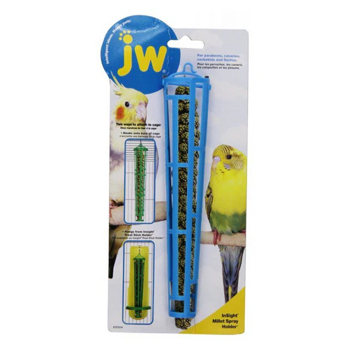JW Pet, Insight Millet Spray Holder, Millet Spray Holder — Dog Toys