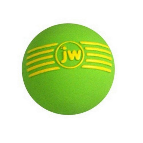 iSqueak Ball - Rubber Dog Toy Small - 2" Diameter by JW Pet — Dog Toys
