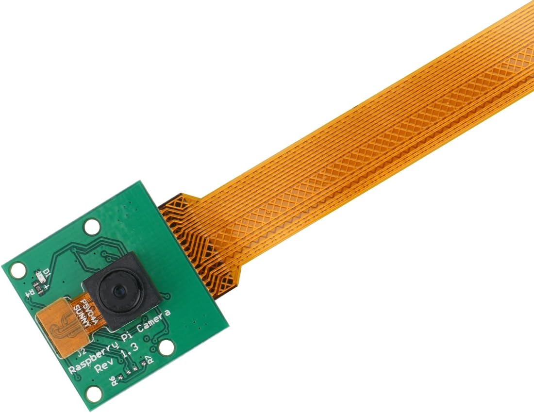 Module caméra Raspberry Pi Zero 5MP — Webcam