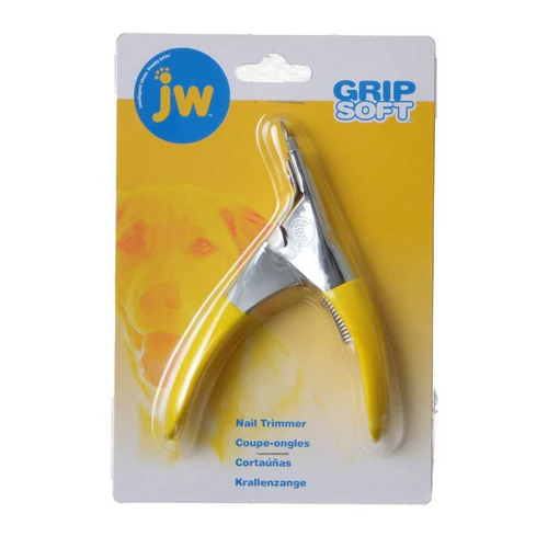 JW Pet, JW Gripsoft Nail Trimmer, Nail Trimmer