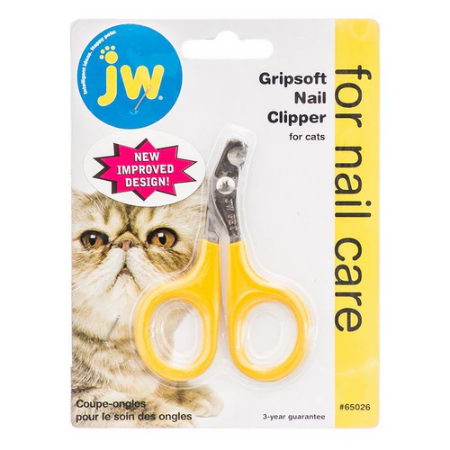 Coupe-griffes pour chat JW Pet Gripsoft — Kit de toilettage pour chien
