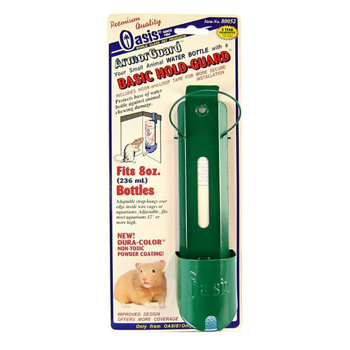Oasis Biocompatible, Basic Hold-Guard Water Bottle Holder, 8 oz