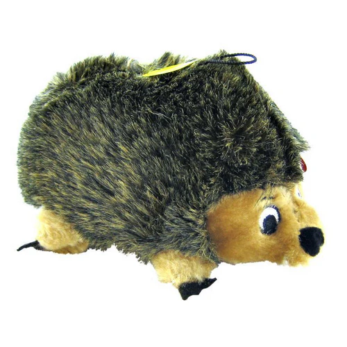 Plush Puppies Homer le hérisson en peluche pour chien Junior — Jouets pour chiens