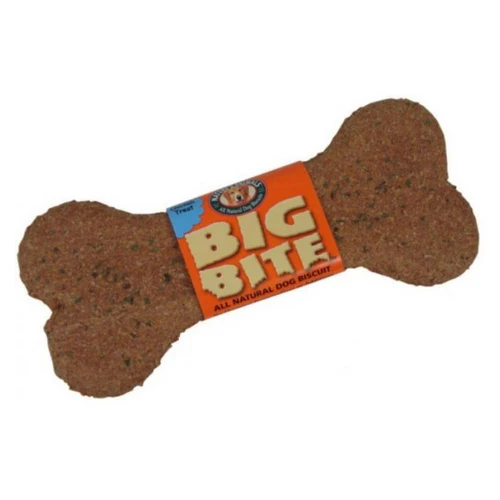 Natures Animals Big Bite Friandises pour chiens Saveur d'agneau et de poulet 8 pouces Caisse de 24