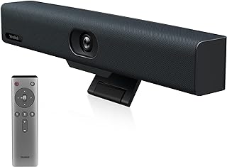 Yealink UVC34 Caméra vidéo 4K avec cadrage automatique