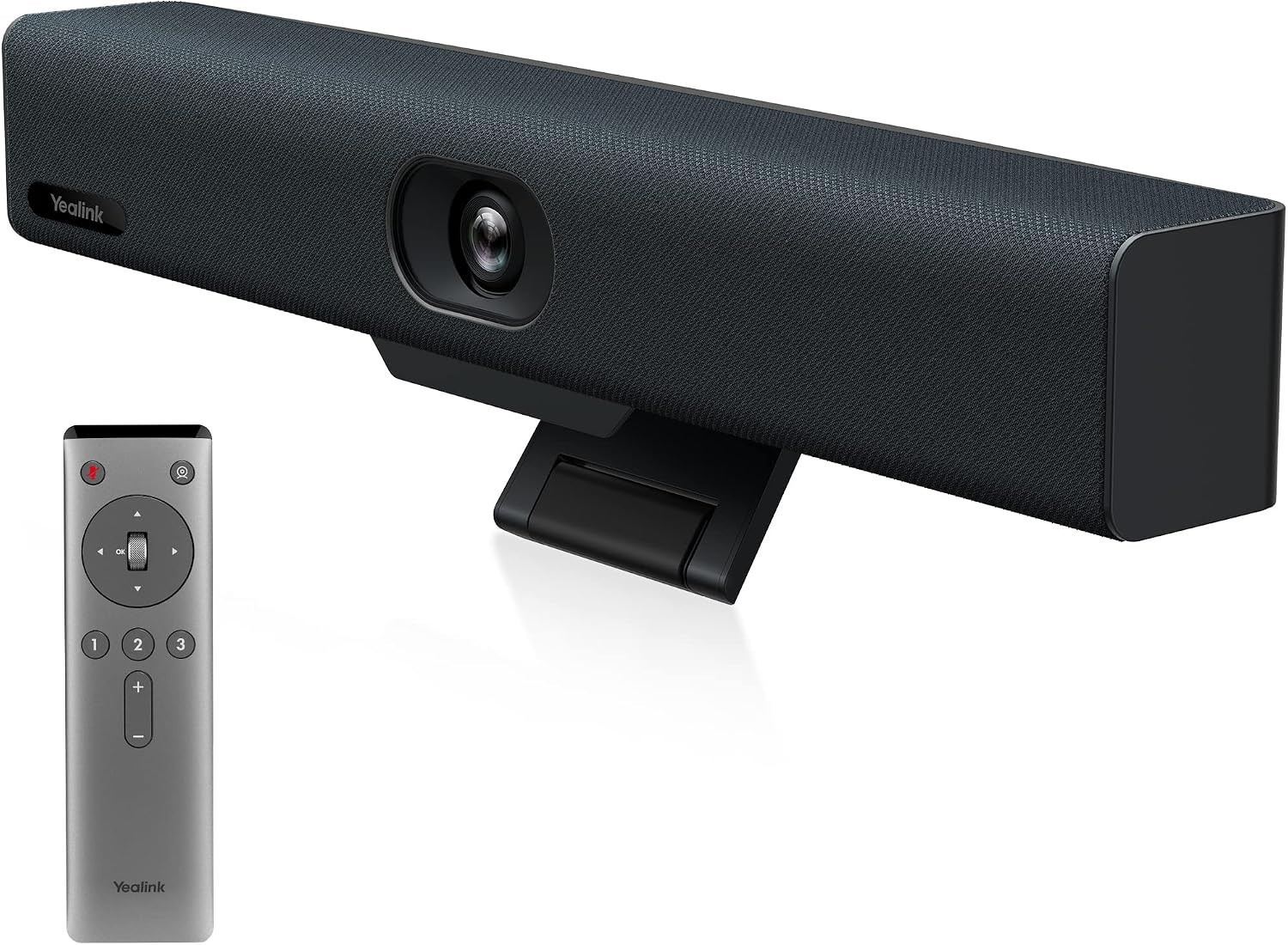 Yealink UVC34 Caméra vidéo 4K avec cadrage automatique — Webcam
