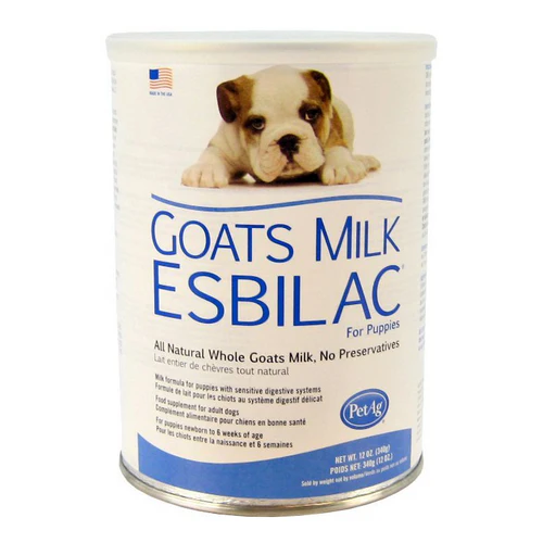 PetAg Goats Milk Esbilac Powder for Puppies 12 oz — Dog Toys