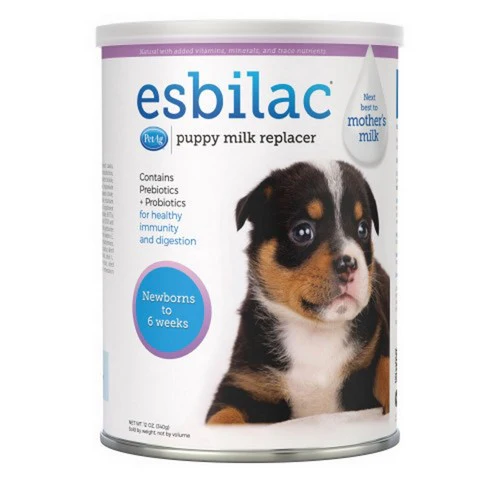 PetAg Esbilac Substitut de lait en poudre 12 oz — Jouets pour chiens