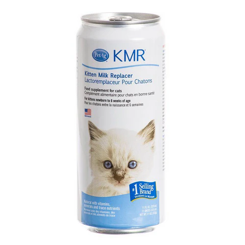 PetAg KMR Liquide de remplacement de lait pour chaton 11 oz — Jouets pour chiens
