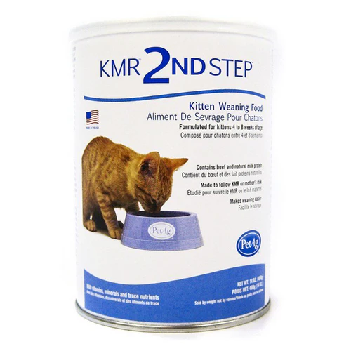 PetAg KMR 2nd Step Weaning Formula for Kittens 14 oz — Dog Toys