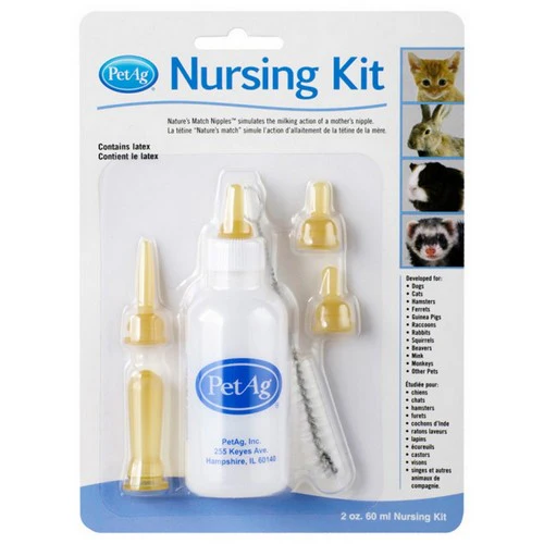 PetAg Kitten Nursing Kit 2 oz — Dog Toys