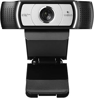 Logitech 960-001070 Pro Webcam Grand Angle