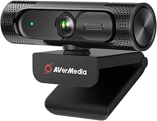 Caméra Web AVerMedia Live Streamer CAM 315 1080p/60fps