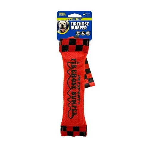 Petsport USA Tuyau d'incendie pare-chocs pour chien 30,5 cm L 1 pièce — Jouets pour chiens