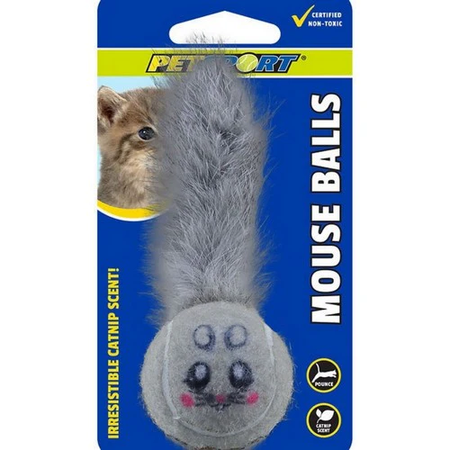 Petsport USA, Mouse Ball, 1 Pack
