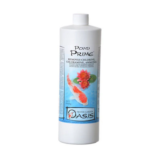 Seachem Water Garden Oasis Pond Prime 1 litre — Accessoires pour aquariums
